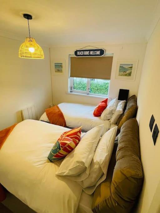 The Lookout Apartment Carbis Bay Exterior foto