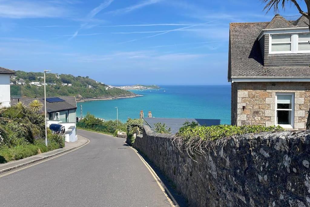 The Lookout Apartment Carbis Bay Exterior foto