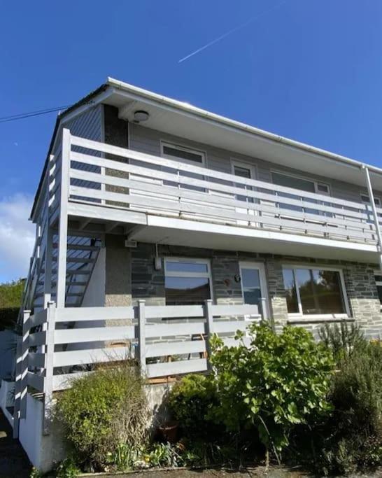 The Lookout Apartment Carbis Bay Exterior foto